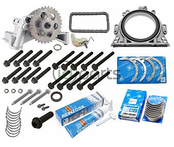 Engine Block Rebuild Kit (A4 BEW)