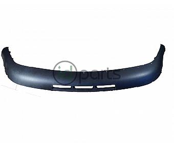 Front Bumper Valence/Spoiler (A4 Jetta)