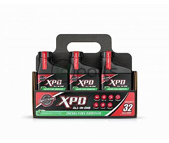 Opti-Lube XPD 8 oz. 6-Pack Fuel Additive