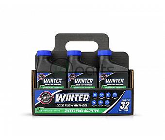 Opti-Lube Winter Formula 8 oz. 6-Pack Fuel Additive