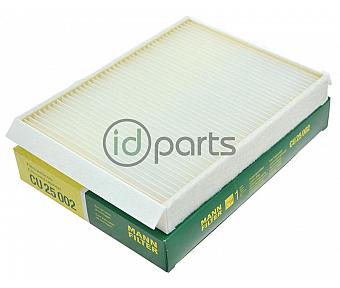 Paper Cabin Filter(W166)(X166)