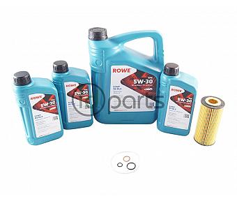 Oil Change Kit (W211 OM648)