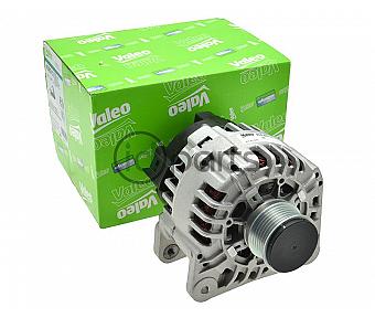 Alternator 120A [Valeo New] (A4)