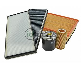 Complete Sprinter T1N Filter Pack (OM647)