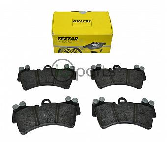 Jurid Front Brake Pads (7L V10)(4L)