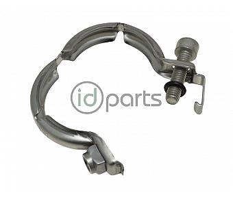 Low Pressure EGR Tube Clamp (CBEA/CJAA)(CKRA)