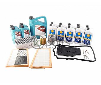 40k Service Kit w/ Transmission Service (W164)(X164)(W251)