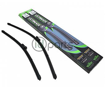 Valeo Complete Wiper Blade Set (Mk6 Jetta)