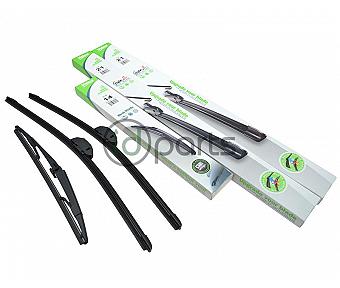 Valeo Complete Wiper Blade Set (WK)