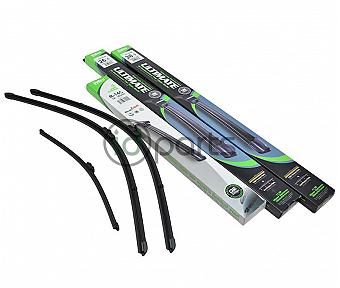 Valeo Complete Wiper Blade Set (7P Touareg)