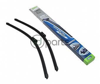 Valeo OE Wiper Blade Set (2012+ Beetle)