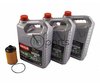 Oil Change Kit (4th Gen Ram Ecodiesel)