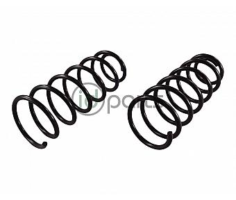 Front Spring (A4 Jetta TDI Sedan)