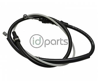 Parking Brake Cable (Mk6 Golf)(Sportwagen)