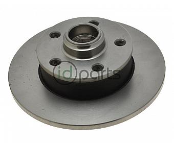 Fremax Rear Rotor (B4-VR6)