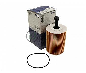 Oil Filter [Mahle] (A5 BRM CBEA)(Mk6 CJAA)