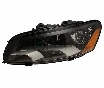 Passat Headlight Left (NMS)