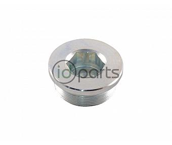 Camshaft Plug [Threaded] w/ Washer (Liberty CRD)