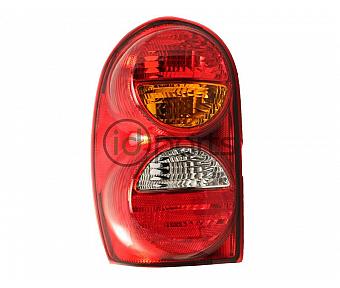 Tail Light Left [Orange] (Liberty CRD)