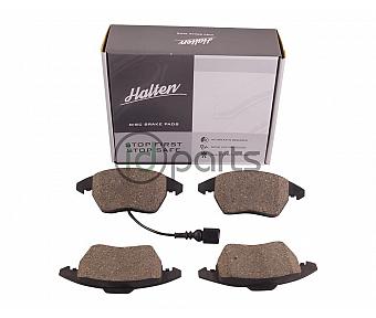 Halten G-Ramic Front Brake Pads (A5)(Mk6)