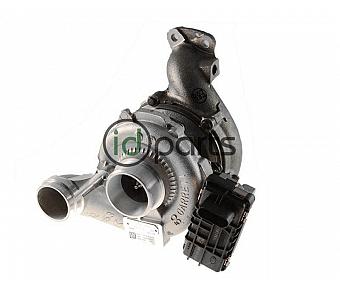 Garrett Turbocharger (X166)(W166)