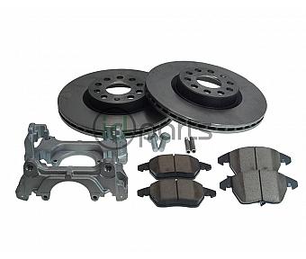 312mm Big Brake Upgrade Kit (A5)(Mk6)