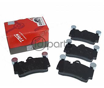 TRW Rear Brake Pads (7L)(4L)