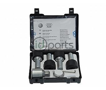 Lug Bolt Locking Set [OEM] (A4)