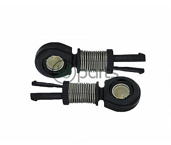 Shift Cable Ends Pair (A4 Early)