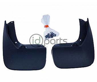 Mudflaps for 2015+ Golf Rear [OEM]