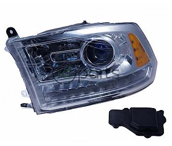 Headlight Left [Projector] (Ram 1500)