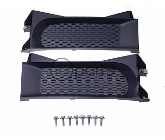 Bumper Insert [no Tow Hooks] (Ram 1500)