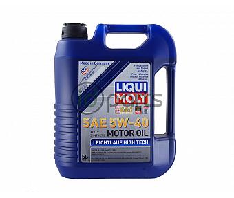 Liqui Moly Leichtlauf High Tech 5w40 5 Liter