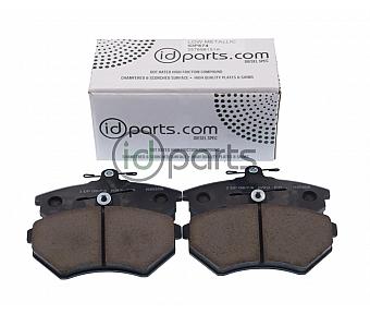 IDParts OE-Spec Front Brake Pads (B4 Front)(A3 Front)