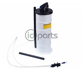 6 Liter Oil Extractor