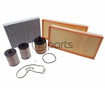 Complete Touareg V10 (BKW) Filter Pack