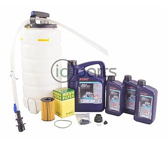 Oil Change Starter Kit (CNRB)(CPNB)