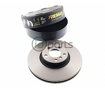 Fremax Front Rotor (E70)