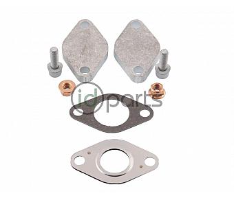 EGR Block Off Plate Set (ALH)(BEW)