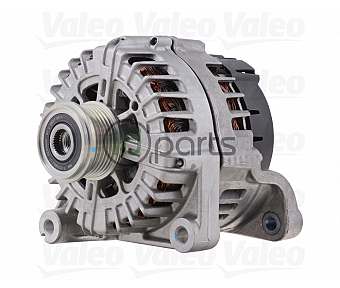 Alternator [Valeo New] (328d N47)