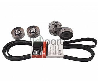 Serpentine Belt Kit (Liberty CRD)