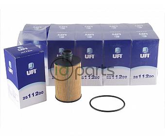 Oil Filter [UFI] (Ram EcoDiesel)(WK2) 10-Pack