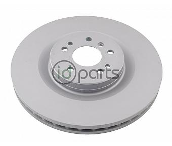 Zimmerman Front Rotor 350mm (X164)(W251 7-passenger)