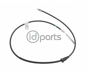Parking Brake Cable - Left [OEM] (Liberty CRD)