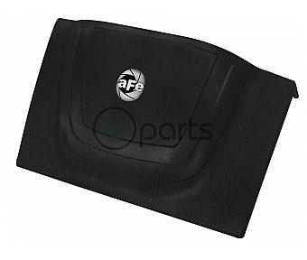 Magnum FORCE Stage-2 Intake System Cover - Black (Ram EcoDiesel)