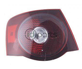 Outer Tail Light Left (A5 Jetta)