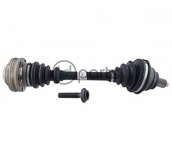 Complete Axle - Left [GKN] (CBEA/CJAA Manual)