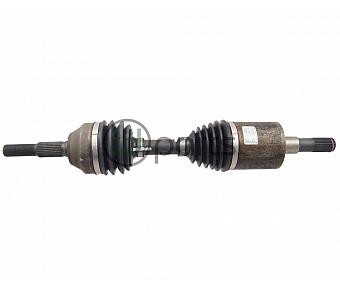 Complete Axle - Left [OEM] (Liberty CRD)