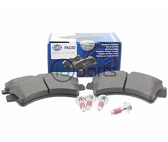 Pagid Rear Brake Pads (NCV3 3500)