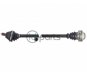 Complete Axle - Right [GKN] (CBEA/CJAA Manual)